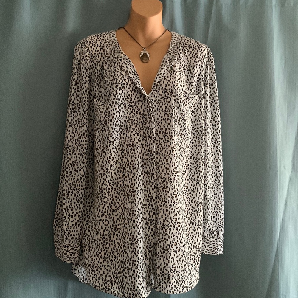 casual blouse